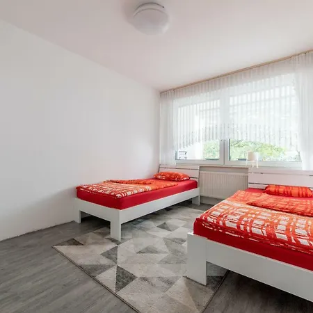 Privatapartment Messe Sued