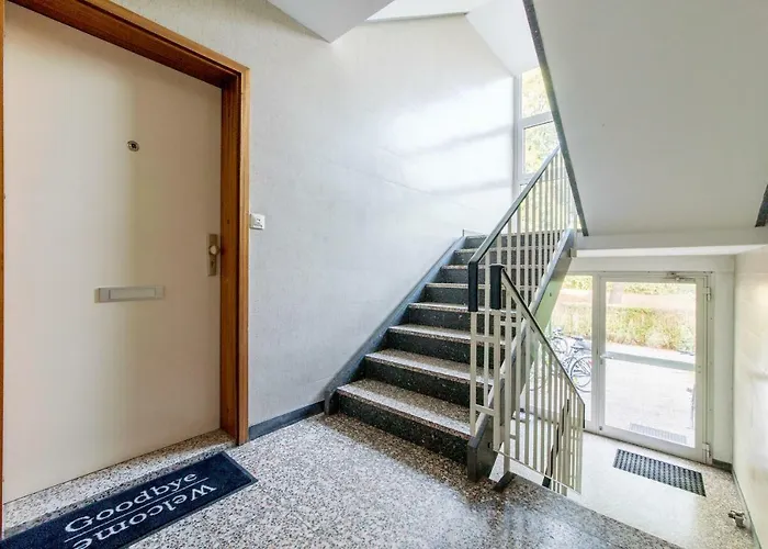 Privatapartment Messe Sued アパート ハノーファー