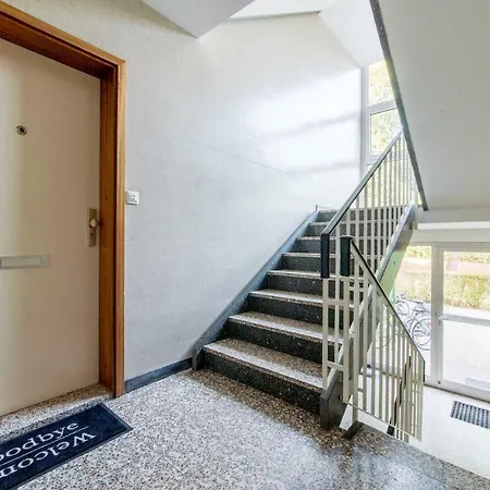 Privatapartment Messe Sued דירה הנובר