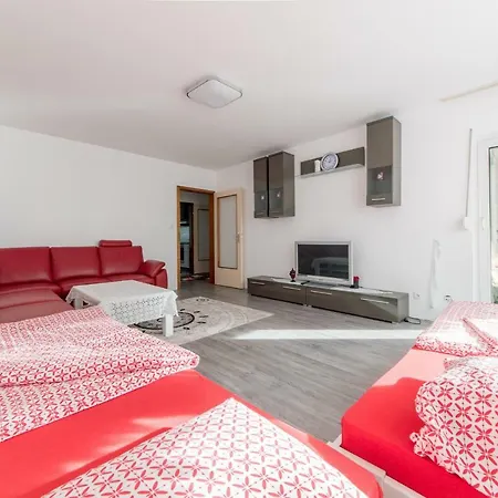 דירה Privatapartment Messe Sued