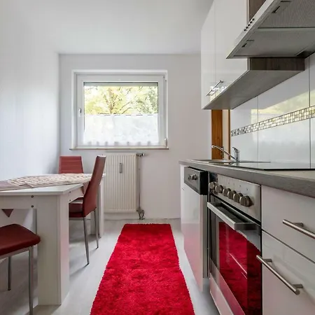 Privatapartment Messe Sued * הנובר