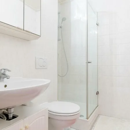 דירה Privatapartment Messe Sued *