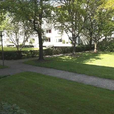 Privatapartment Messe Sued * הנובר