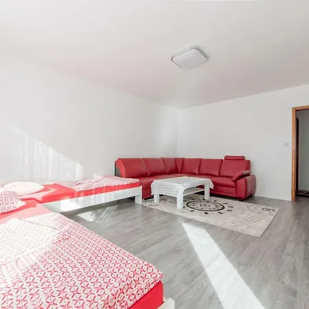 דירה Privatapartment Messe Sued *