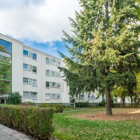 Privatapartment Messe Sued